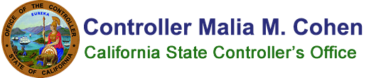 Controller Malia M. Cohen: California State Controller's Office